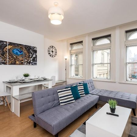 Appartement Superb Location, Lovely And Bright 2 Bed à Liverpool Extérieur photo