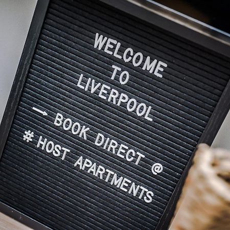 Appartement Superb Location, Lovely And Bright 2 Bed à Liverpool Extérieur photo