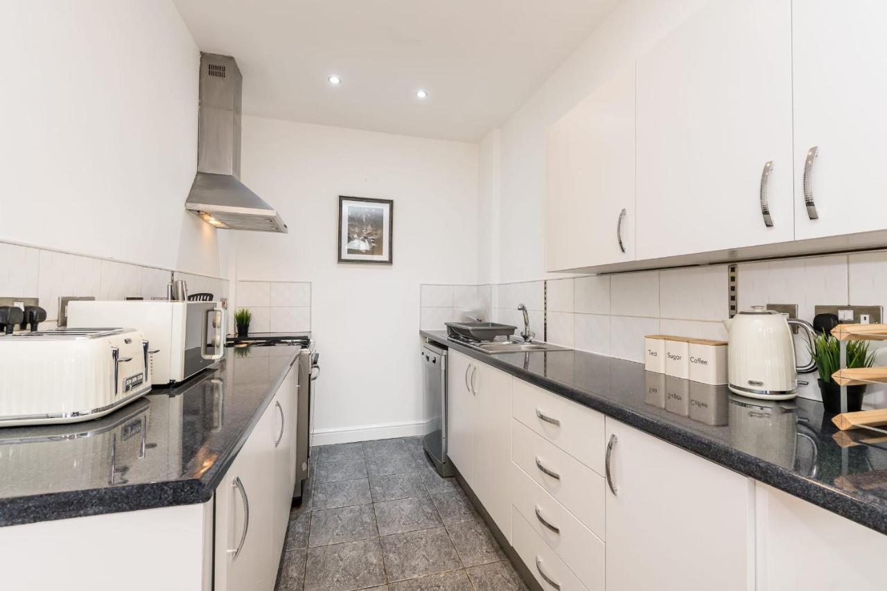 Appartement Superb Location, Lovely And Bright 2 Bed à Liverpool Extérieur photo