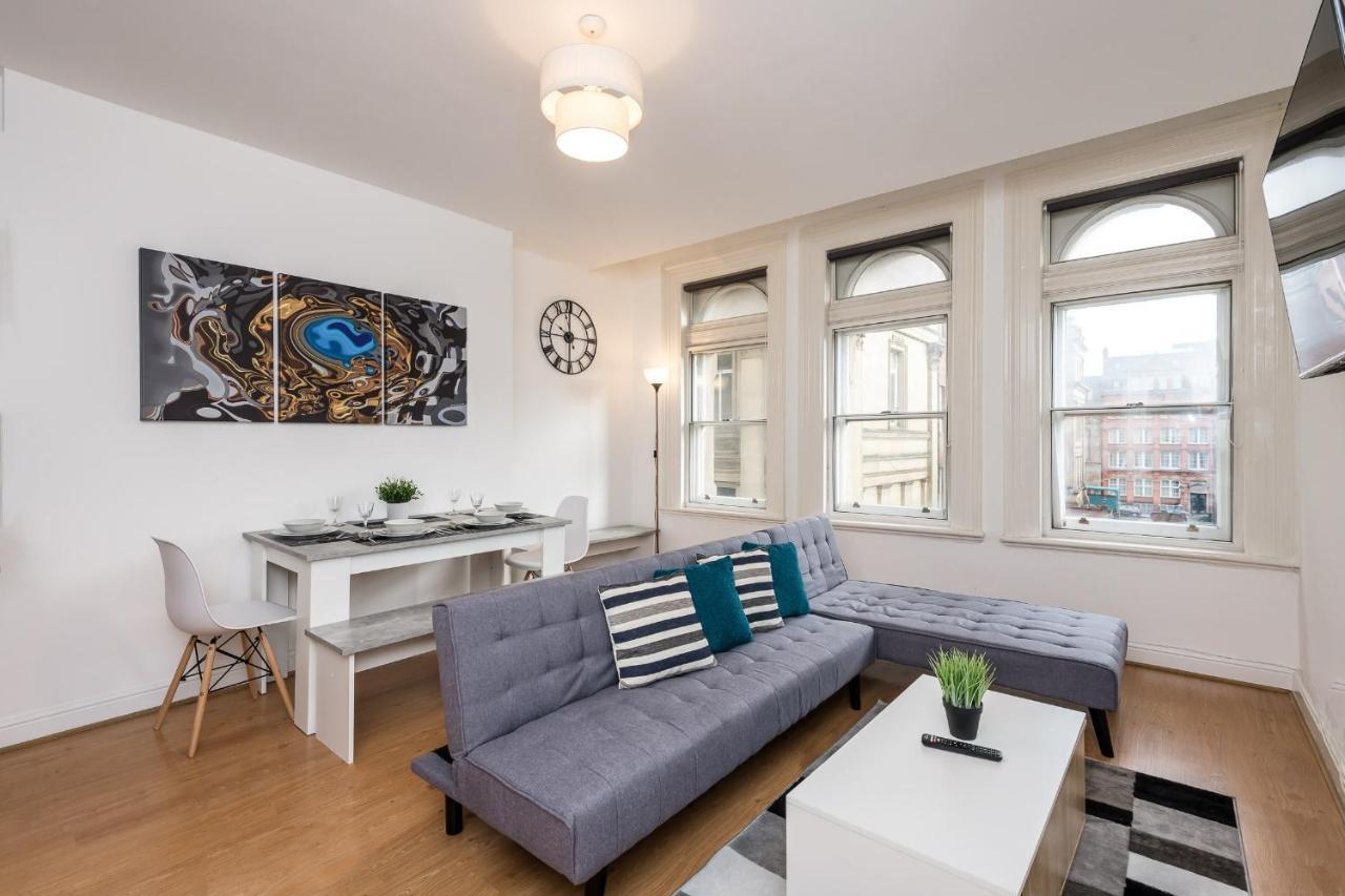 Appartement Superb Location, Lovely And Bright 2 Bed à Liverpool Extérieur photo