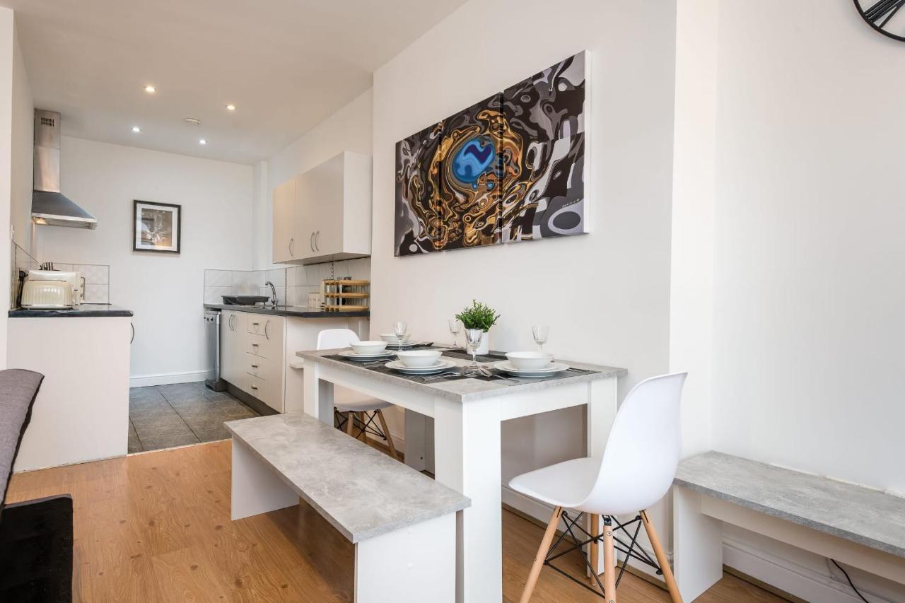 Appartement Superb Location, Lovely And Bright 2 Bed à Liverpool Extérieur photo