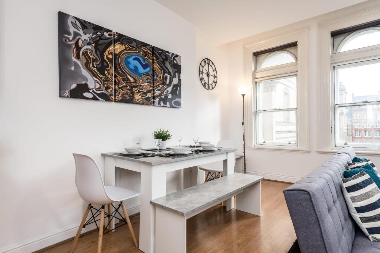 Appartement Superb Location, Lovely And Bright 2 Bed à Liverpool Extérieur photo