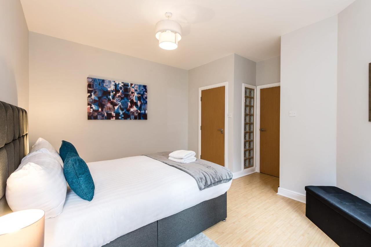 Appartement Superb Location, Lovely And Bright 2 Bed à Liverpool Extérieur photo