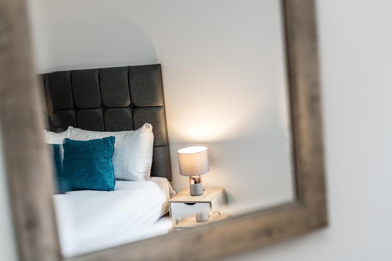 Appartement Superb Location, Lovely And Bright 2 Bed à Liverpool Extérieur photo