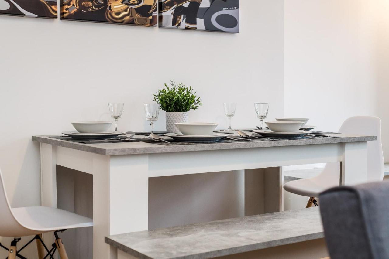 Appartement Superb Location, Lovely And Bright 2 Bed à Liverpool Extérieur photo
