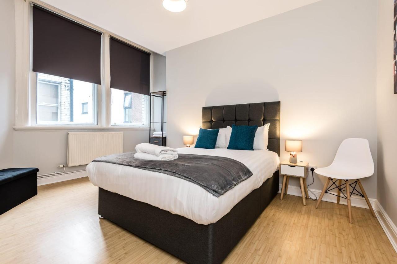 Appartement Superb Location, Lovely And Bright 2 Bed à Liverpool Extérieur photo