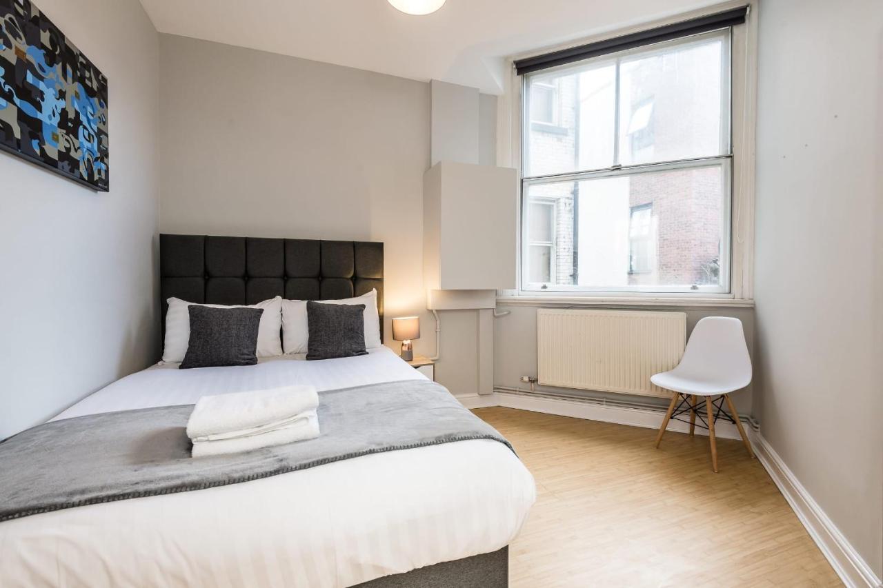 Appartement Superb Location, Lovely And Bright 2 Bed à Liverpool Extérieur photo