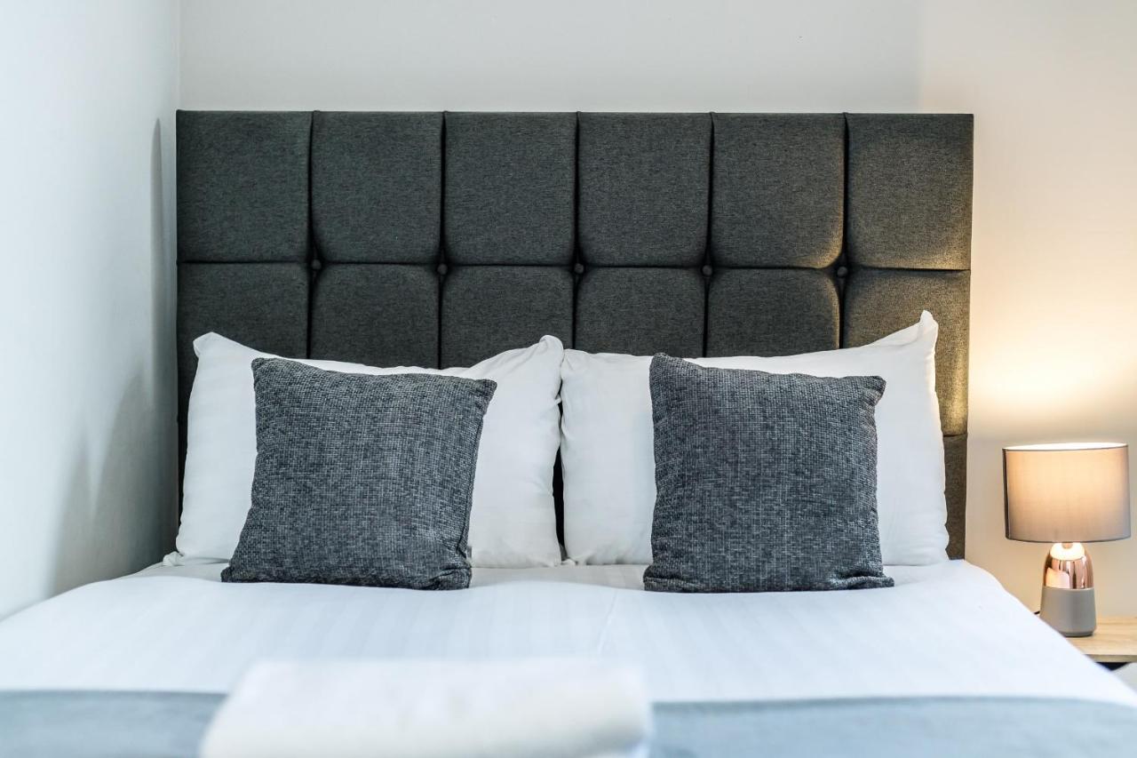 Appartement Superb Location, Lovely And Bright 2 Bed à Liverpool Extérieur photo